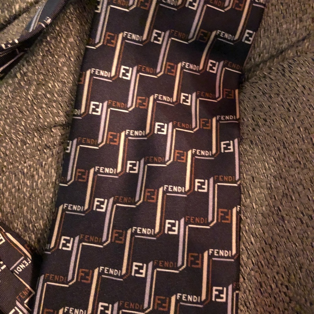 Fends Vintage Tie